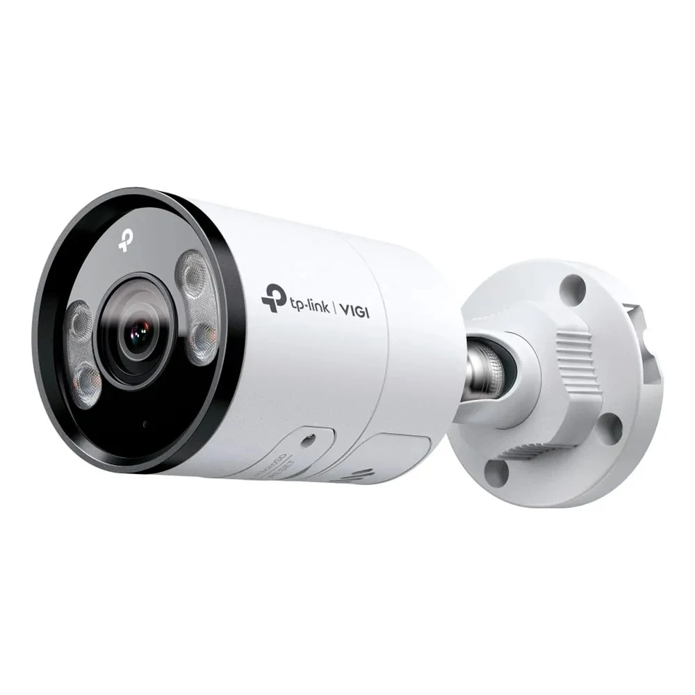 VIGI 8МП Уличная цилиндрическая полноцветная камера InSight S385(4mm)