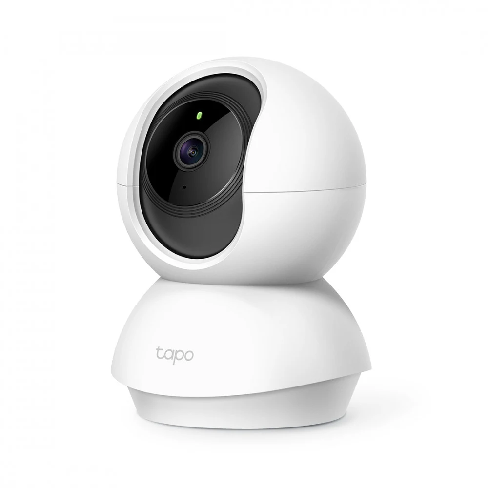 Камера видеонаблюдения TP-Link Tapo C220, 2560x1140, 15 к/с, Wi-Fi, MicroSD, Mic, Audio, White