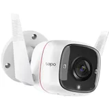 Домашняя Wi-Fi камера Tapo C310 уличная <Матрица 1/3.2, 3 Мп (2304 × 1296), F/NO: 2.2, фокусное расстояние: 3.89 мм, ночное видение 850 нм ИК-подсветка до 30 м, H.264, Рабочая температура: –20...+45