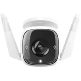 Домашняя Wi-Fi камера Tapo C310 уличная <Матрица 1/3.2, 3 Мп (2304 × 1296), F/NO: 2.2, фокусное расстояние: 3.89 мм, ночное видение 850 нм ИК-подсветка до 30 м, H.264, Рабочая температура: –20...+45