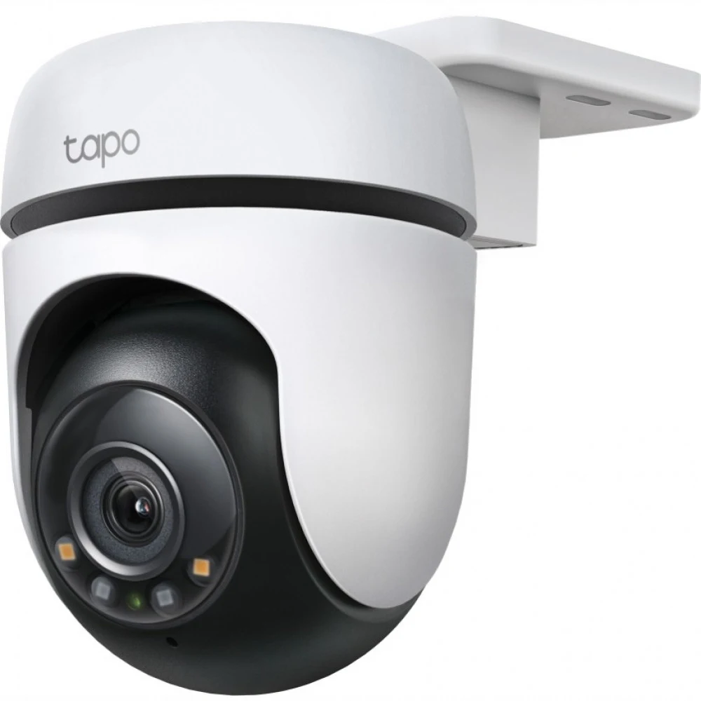 Камера видеонаблюдения TP-Link Tapo C500 V2.0, 1920x1080, 15 к/с, Wi-Fi, MicroSD, Mic, Audio, White