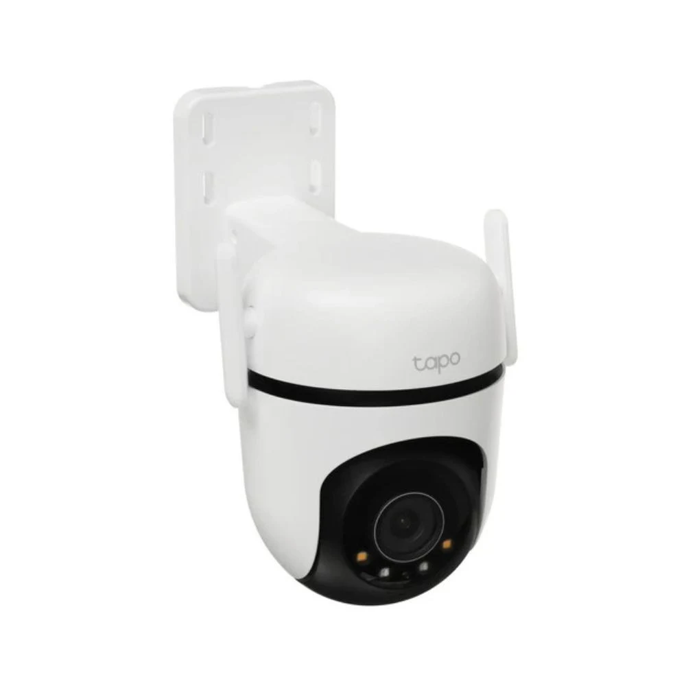 Уличная Wi-Fi камера Tapo C520WS (поворотная) < 4 Мп (2560 × 1440 пикселей), цветное ночное видение Starlight, Матрица 1/3, 3MP, f/1.6 фокусное расстояние: 3,2 мм, Starlight, ИК-подсветка 850 нм с