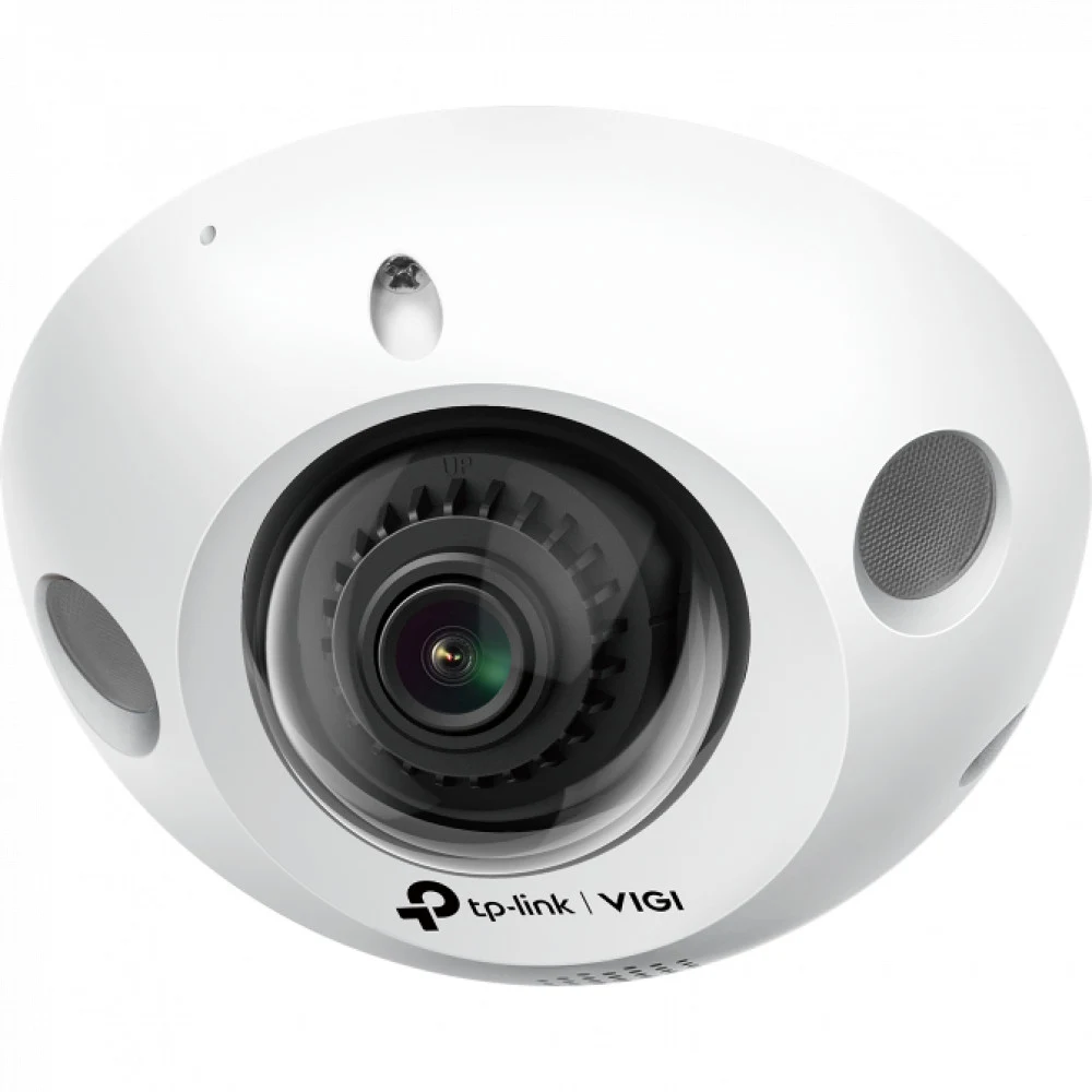 3MP Mini Dome Network CameraSPEC:H.265+/H.265/H.264+/H.264, 1/2.8"" Progressive Scan CMOS, Color/0.1 Lux@F1.6, 0 Lux with IR, 25fps/30fps ( 2304x1296, 2048x1280, 1920x1080), PoE/12V DC, 2.8 mm Fixed