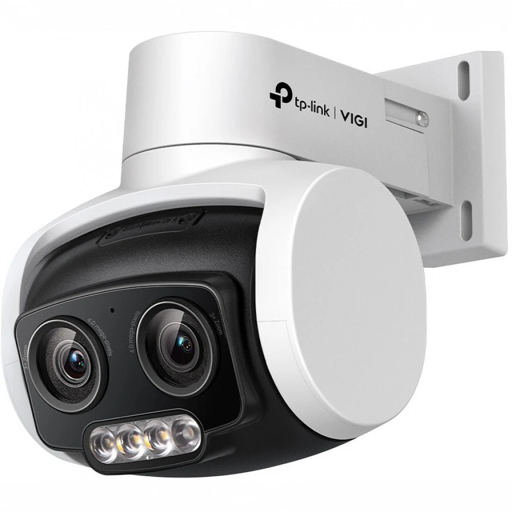 IP-Камера варифакальная уличная PTZ TP-Link VIGI C540V с двумя линзами