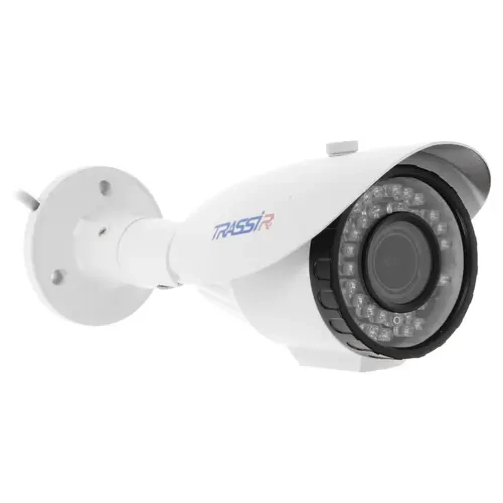 Камера видеонаблюдения IP Trassir TR-D2B6 2.7-13.5мм цв. корп.:белый
