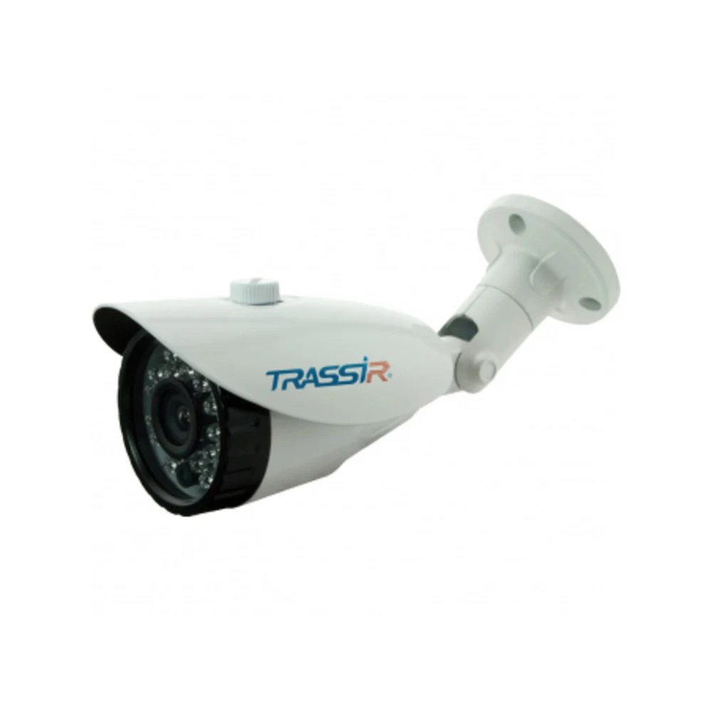 Камера видеонаблюдения IP Trassir TR-D2S5 2.8-2.8мм цв. корп.:белый (TR-D2S5 (2.8 MM))
