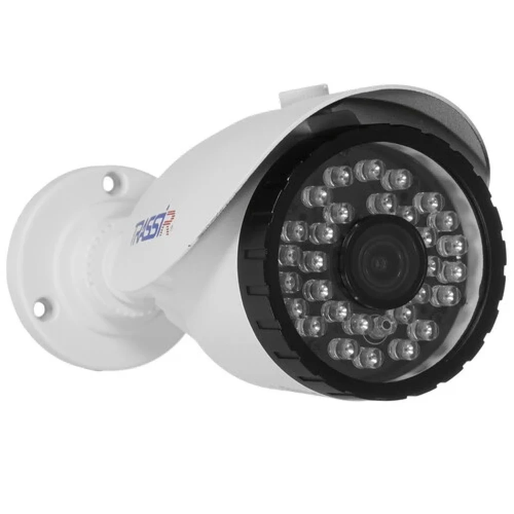 Камера видеонаблюдения IP Trassir TR-D4B5 3.6-3.6мм цв. корп.:белый