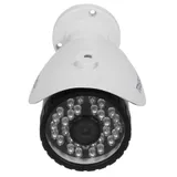 Камера видеонаблюдения IP Trassir TR-D4B5 3.6-3.6мм цв. корп.:белый