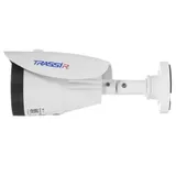 Камера видеонаблюдения IP Trassir TR-D4B5 3.6-3.6мм цв. корп.:белый