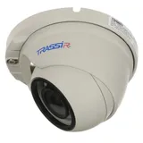 Камера видеонаблюдения IP Trassir TR-D4S5 2.8-2.8мм цв. корп.:белый