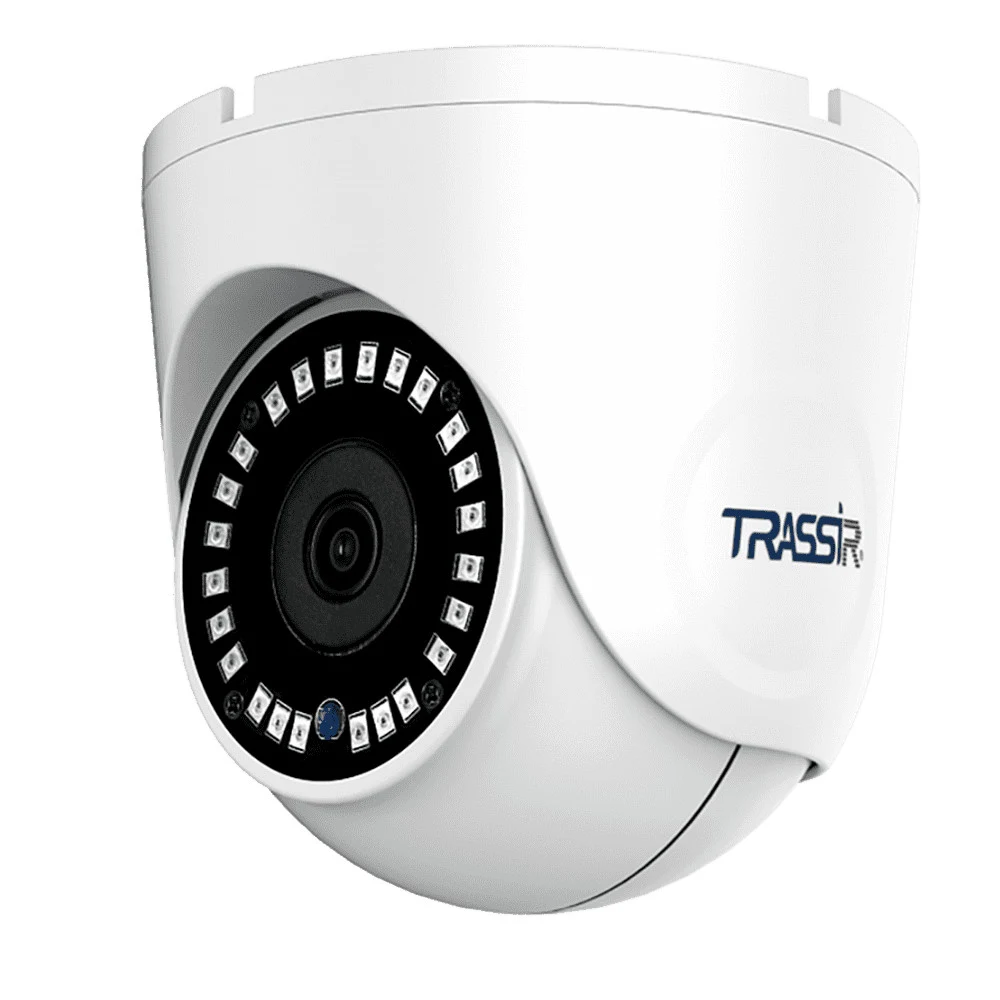 Камера видеонаблюдения Trassir TR-D8121IR2 v6 2.8