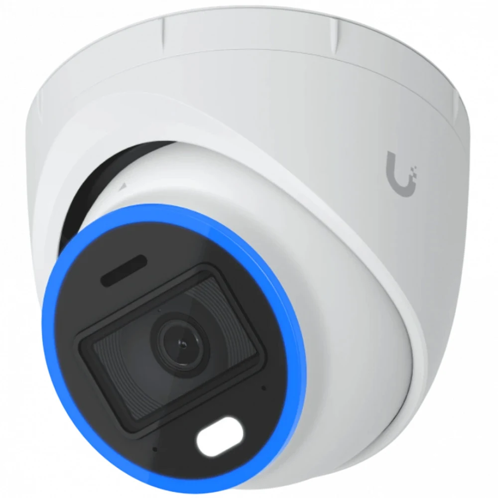 biquiti UniFi Protect Camera G5 AI Turret Видеокамера 4K (8MP), 30 к/с, 109,9°, ИК-подсветка до 40 м