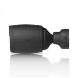 Indoor/outdoor 4K PoE camera with 3x optical zoom and long-distance smart detection capability