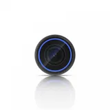 Indoor/outdoor 4K PoE camera with 3x optical zoom and long-distance smart detection capability