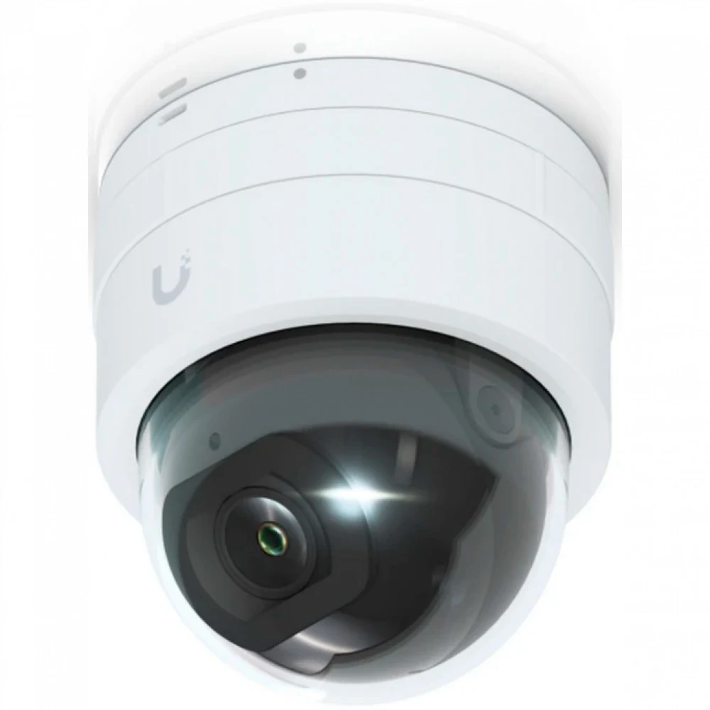 Камера видеонаблюдения Ubiquiti UniFi Protect Camera G5 Dome Ultra идеокамера 2K HD (4MP), 30 к/с, 102,4°, ИК-подсветка до 20 м