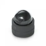 Камера видеонаблюдения Ubiquiti UniFi Protect Camera G5 Dome Ultra Black 2K HD (4MP), 30 к/с, 102,4°, ИК-подсветка до 20 м