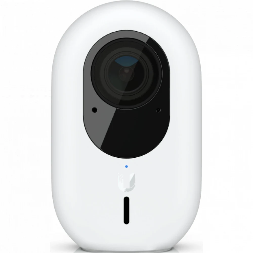 Plug-and-play wireless camera with 4MP resolution and wideangle lens