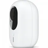 Plug-and-play wireless camera with 4MP resolution and wideangle lens