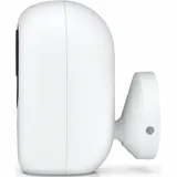 Plug-and-play wireless camera with 4MP resolution and wideangle lens