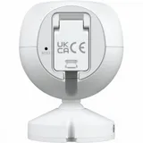 Plug-and-play wireless camera with 4MP resolution and wideangle lens