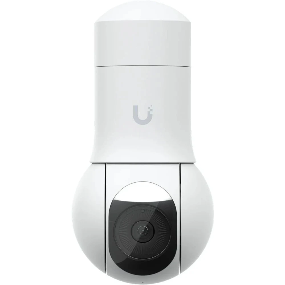 Камера видеонаблюдения Ubiquiti UniFi Protect Camera G5 PTZ 2K (4MP), 30 к/с, ƒ/1.85–ƒ/2.4, IP66, ИК-подсветка до 20 м