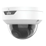 Uniview Видеокамера IP купольная антивандальная, 1/2.7" 8 Мп КМОП @ 20 к/с, ИК-подсветка до 30м., EasyStar 0.005 Лк @F1.6, объектив 2.8 мм, WDR, 2D/3D DNR, Ultra 265, H.265, H.264, MJPEG, 2 потока,