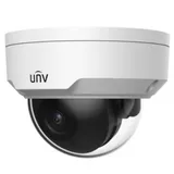 UniView Видеокамера уличная IP UNIVIEW купольная антивандальная с фиксированным объективом// Категория Видеокамера