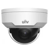 UniView Видеокамера уличная IP UNIVIEW купольная антивандальная с фиксированным объективом// Категория Видеокамера