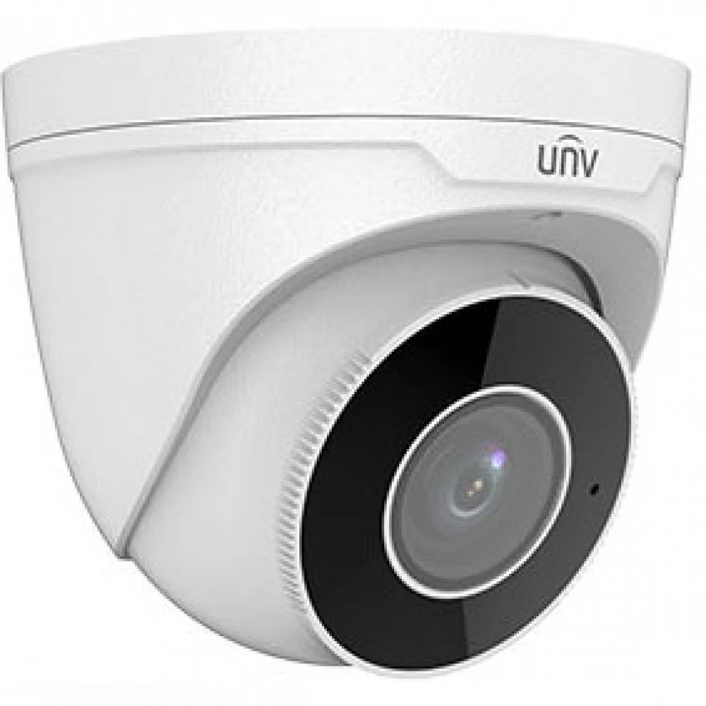 UNV IPC3632LB-ADZK-G Видеокамера IP купольная 2Мп, Smart ИК до 40 м, 2.8-12 мм, микрофон