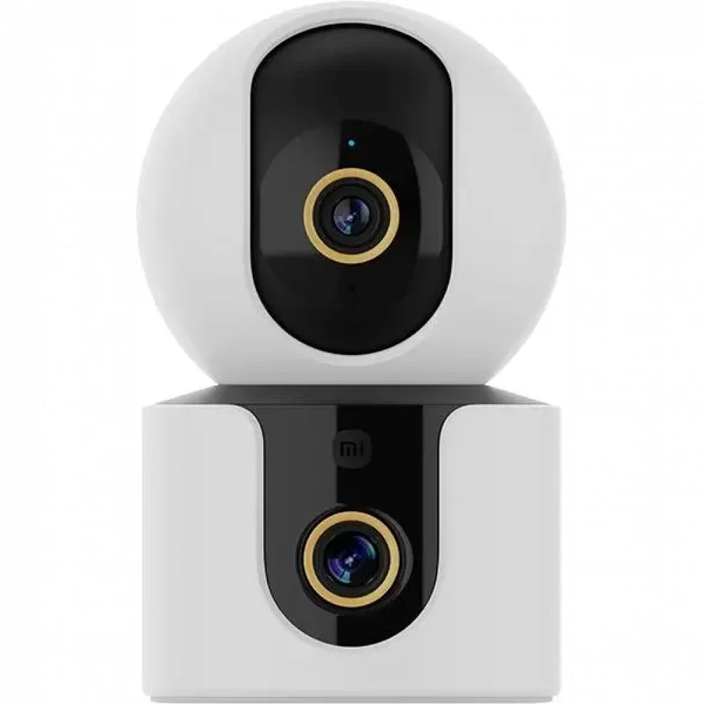 Камера видеонаблюдения Xiaomi Smart Camera C500 Dual,4MP,2560x1440,802.11a/b/g/n/ac/ax,microSD,Wi-Fi