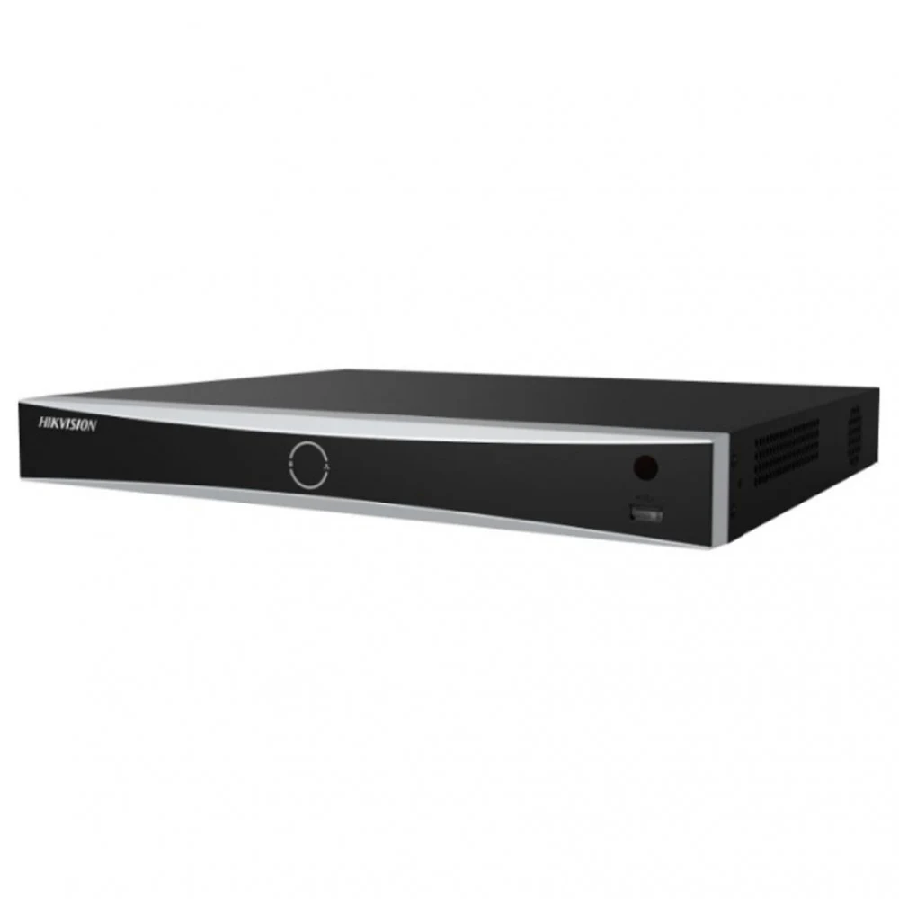 Сетевой видеорегистратор, Hikvision, DS-7608NXI-I2/S(E)