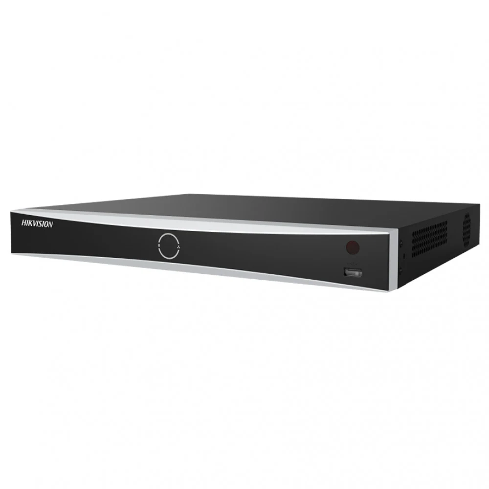 Hikvision DS-7608NXI-I2/VPRO Видеорегистратор 8-канальный, AcuSeek