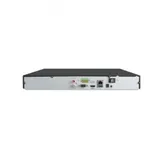 Сетевой видеорегистратор, Hikvision, DS-7616NI-Q1(D), 16 каналов, H.265+/H.265/H.264+/H.264, Разрешение записи: 4K, Full HD, D1, CIF, 160 Мбит/с, Обнаружение движения 2.0, 1 SATA HDD 8Тб ,