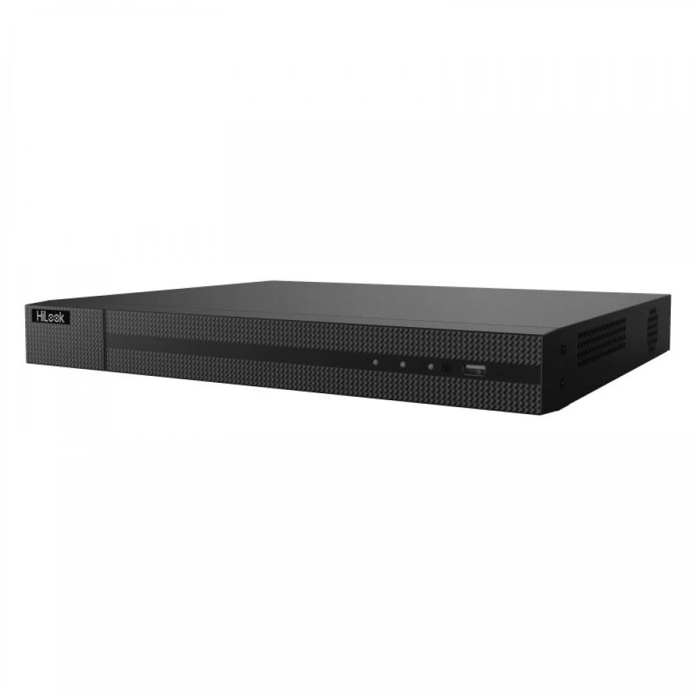Сетевой видеорегистратор, HiLook, NVR-232MH-K IP видеовходов 32 канала Входящая пропускная способность 256 Мбит/с Исходящая пропускная способность 160 Мбит/с Форматы сжатия видео H.265+ H.265 H.264+