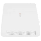HiWatch 8-ми канальный IP-регистратор c 8-ю PoE интерфейсами Видеовход: 8 IP@4Мп Аудиовход: 1 канал RCA Видеовыход: 1 VGA и 1 HDMI до 1080Р Аудиовыход 1 канал RCA Видеосжатие H.265+/H.265/H.264+