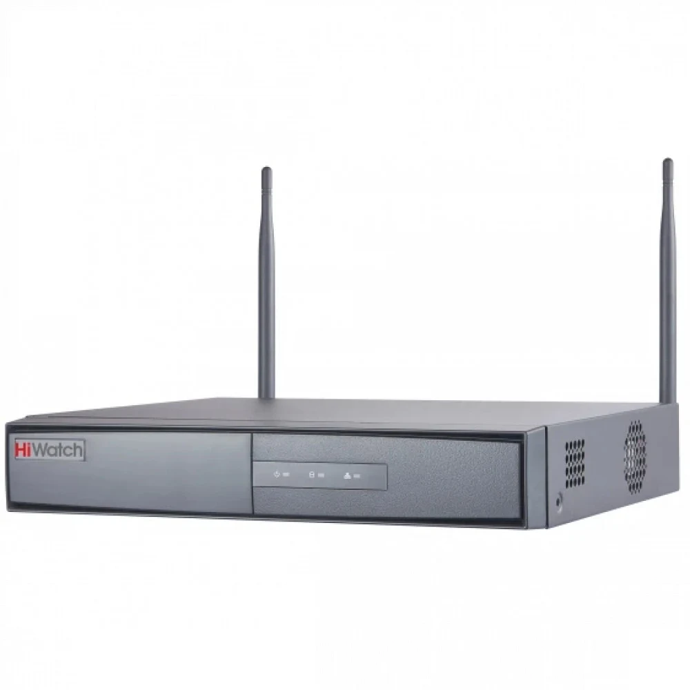 IP-видеорегистратор 4CH 4POE DS-N304W(B) HIWATCH