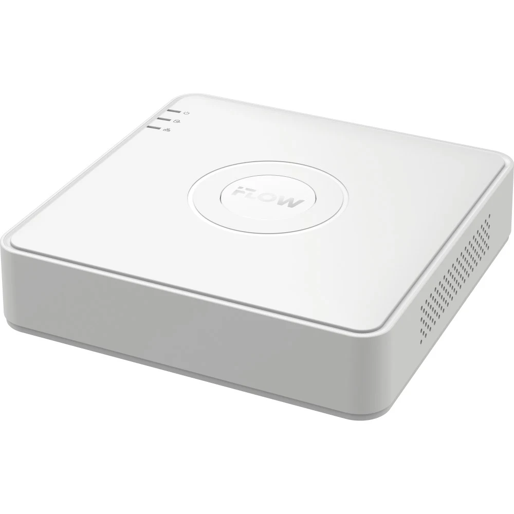 IP-видеорегистратор iFlow 8-ми канальный F-NR-108P