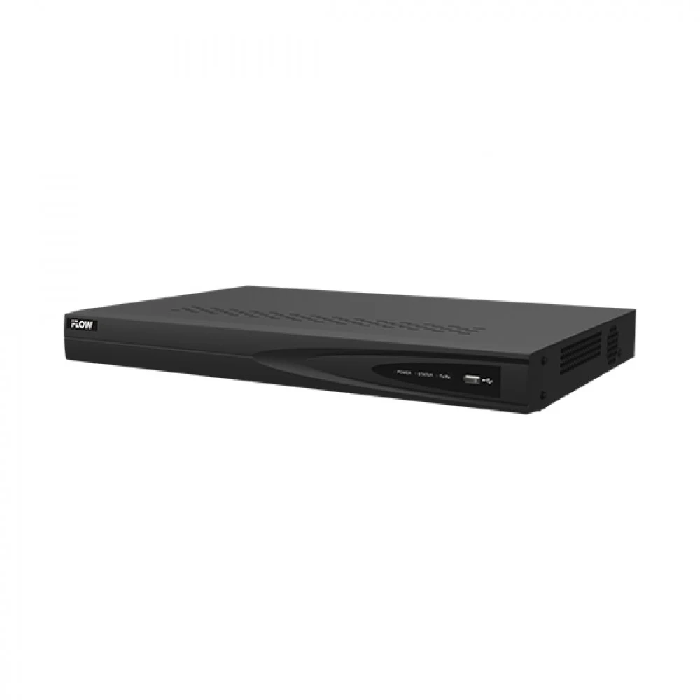 IP-видеорегистратор iFlow 8-ми канальный F-NR-208