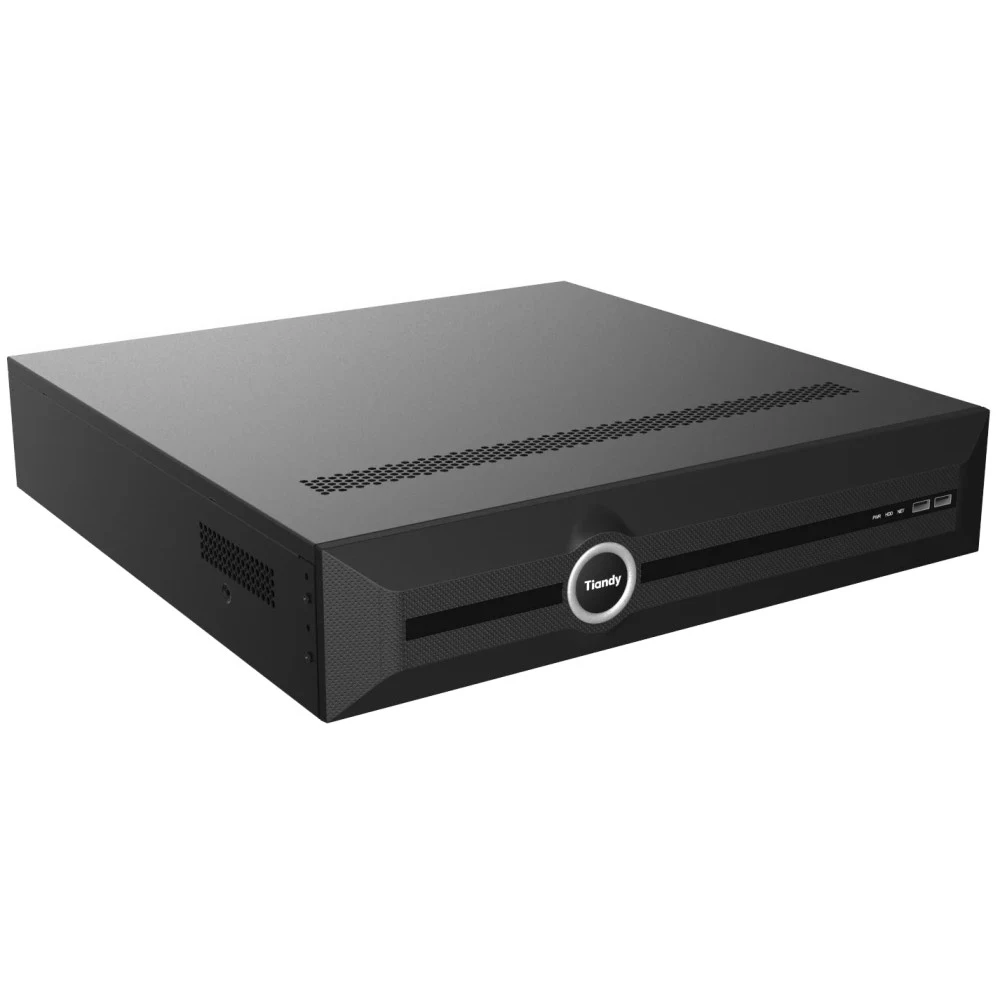 Видеорегистратop наблюдения Tiandy TC-R3880 Spec: I/B/N/V4.0