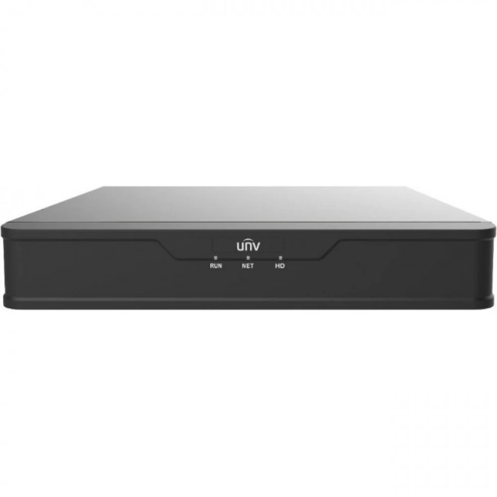UNV NVR301-04S3-P4 Сетевой 4-х канальный видеорегистратор с 4-мя PoE портами