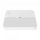 UNV NVR301-08LX-P8 Видеорегистратор IP 8-кан PoE,1HDD до 6Тб , видеовыходы HDMI/VGA, Аудио: 1 x RCA