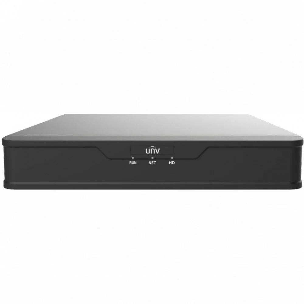 UNV NVR301-16S3 Видеорегистратор IP 16-кан,1HDD до 6Тб , видеовыходы HDMI/VGA, Аудио: 1 x RCA
