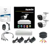 Комплект видеонаблюдения 4CH + 2CAM KIT FE-104MHD LIGHT SMA FALCON EYE