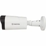 Камера видеонаблюдения аналоговая Tantos TSc-P5HDv 2.8-12мм HD-CVI HD-TVI цв. корп.:белый/черный (00-00157592)