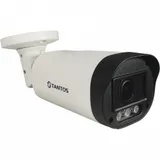 Камера видеонаблюдения аналоговая Tantos TSc-P5HDv 2.8-12мм HD-CVI HD-TVI цв. корп.:белый/черный (00-00157592)