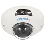 Камера видеонаблюдения IP Trassir TR-D4151IR1 2.8-2.8мм цветная