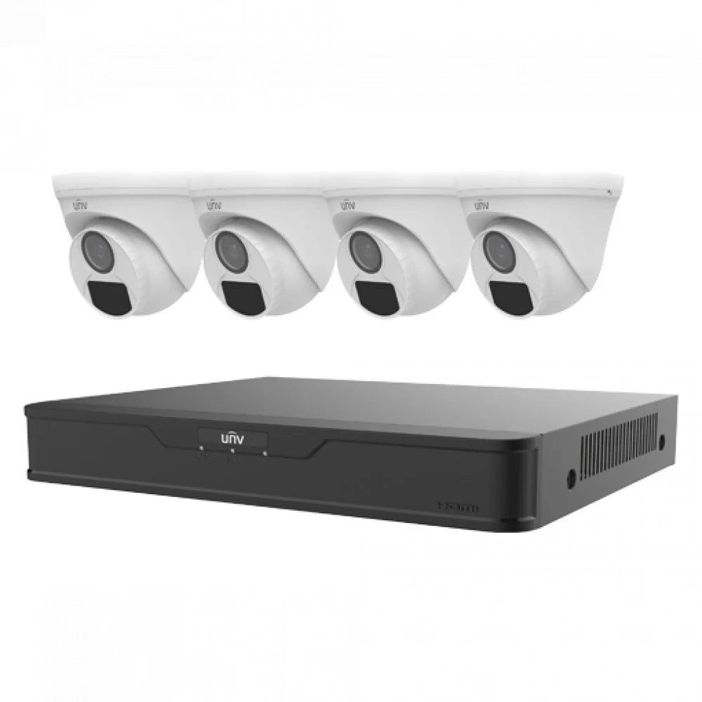 KIT/XVR301-04G3/4*UAC-T112-F28 HD видеокамера