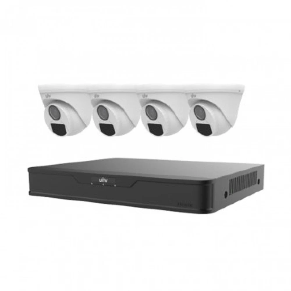 KIT/XVR301-04F/4*UAC-T112-F28 HD видеокамера