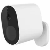 Комплект видеонаблюдения, Xiaomi, Mi Outdoor Security Camera 1080p Set, MWC13, 1080p, IP65, ширина обзора 130°, приемник в комплекте