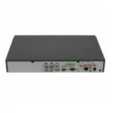 DS-H304QAF(B) 4-х канальный гибридный HD-TVI регистратор c распознаванием лиц, технологией AoC (аудио по коаксиальному кабелю) для аналоговых, HD-TVI, AHD и CVI камер + 1 IP-канал